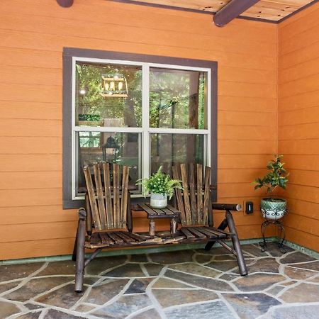 Stunning Views, Superb Atmosphere, Modern Amenities, In The Middle Of Nature Bryson City Luaran gambar