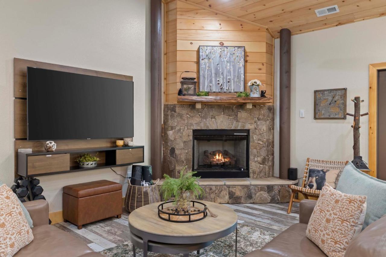 Stunning Views, Superb Atmosphere, Modern Amenities, In The Middle Of Nature Bryson City Luaran gambar