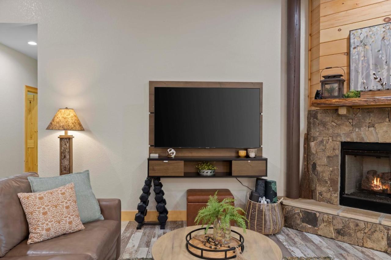 Stunning Views, Superb Atmosphere, Modern Amenities, In The Middle Of Nature Bryson City Luaran gambar