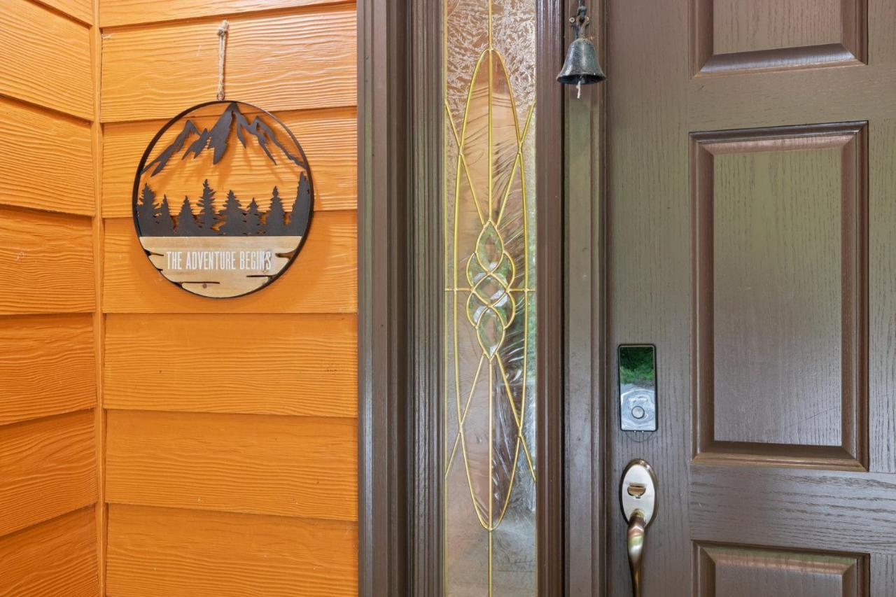 Stunning Views, Superb Atmosphere, Modern Amenities, In The Middle Of Nature Bryson City Luaran gambar