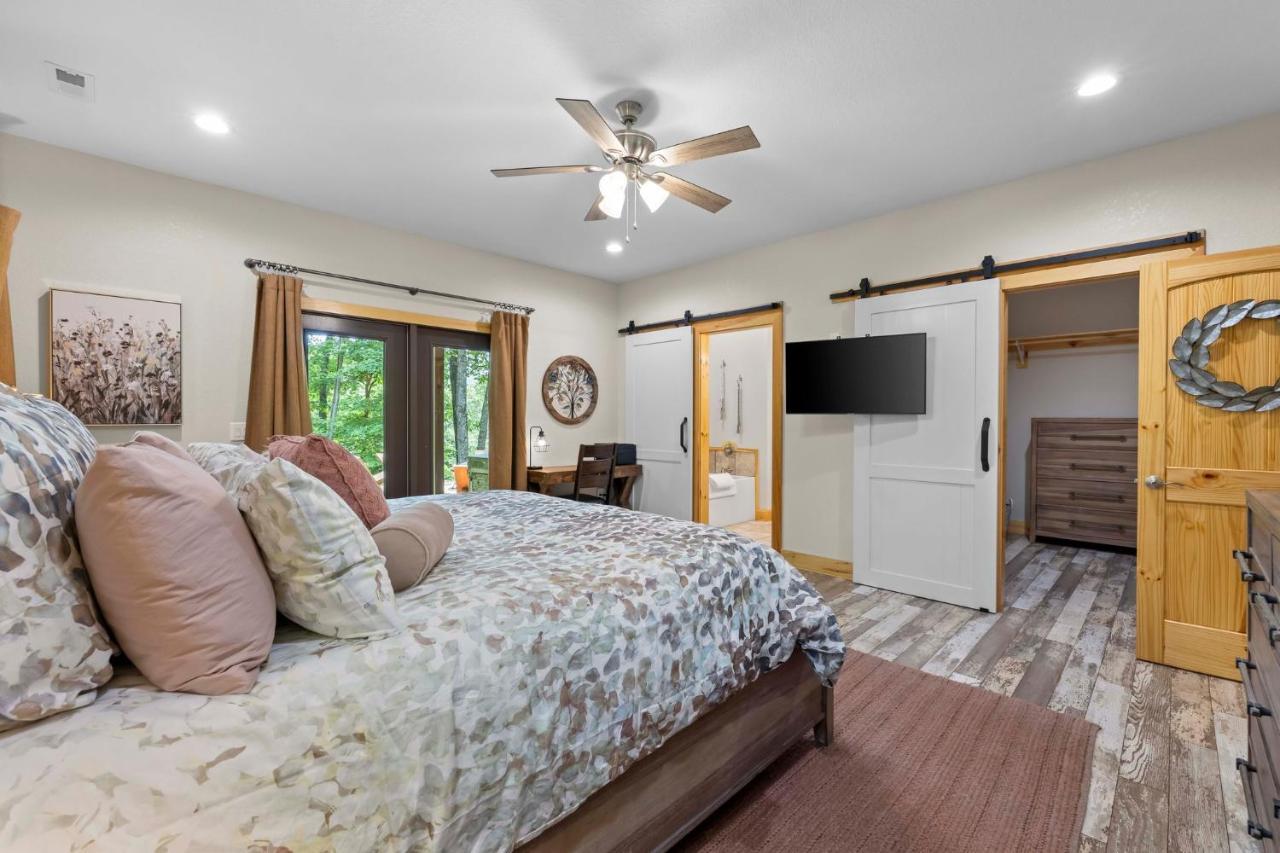 Stunning Views, Superb Atmosphere, Modern Amenities, In The Middle Of Nature Bryson City Luaran gambar