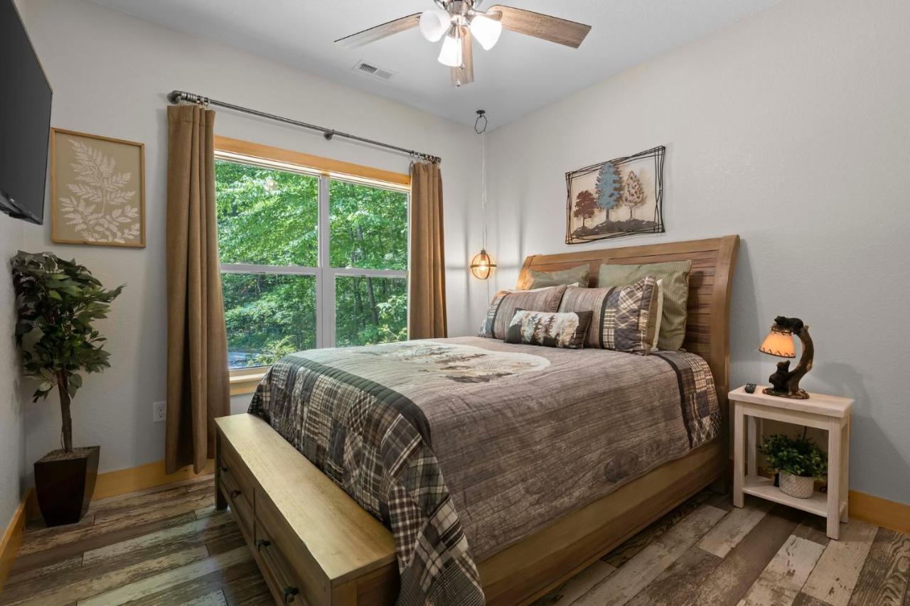 Stunning Views, Superb Atmosphere, Modern Amenities, In The Middle Of Nature Bryson City Luaran gambar