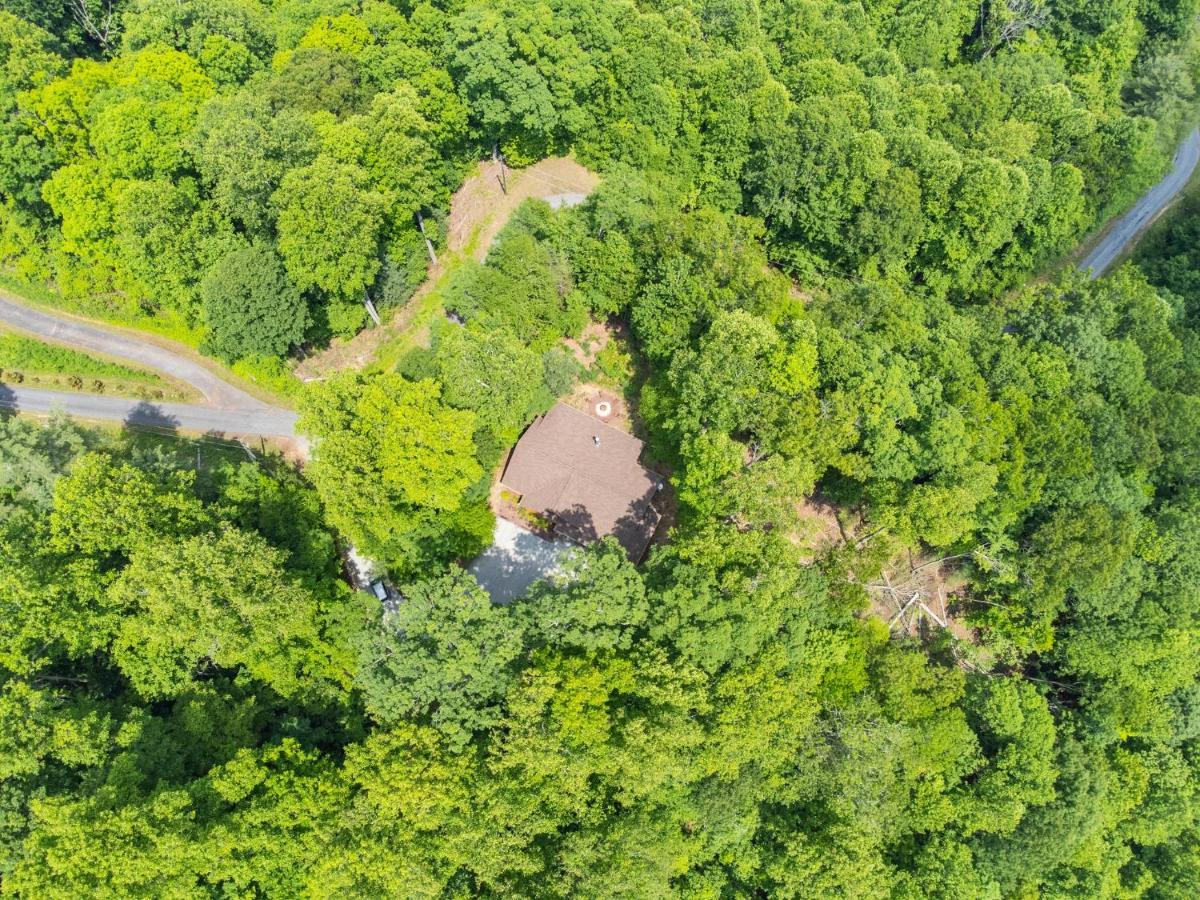 Stunning Views, Superb Atmosphere, Modern Amenities, In The Middle Of Nature Bryson City Luaran gambar