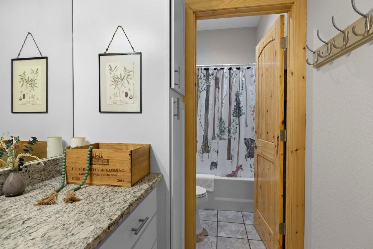 Stunning Views, Superb Atmosphere, Modern Amenities, In The Middle Of Nature Bryson City Luaran gambar