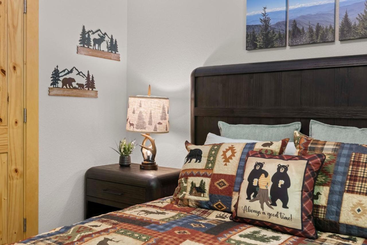 Stunning Views, Superb Atmosphere, Modern Amenities, In The Middle Of Nature Bryson City Luaran gambar