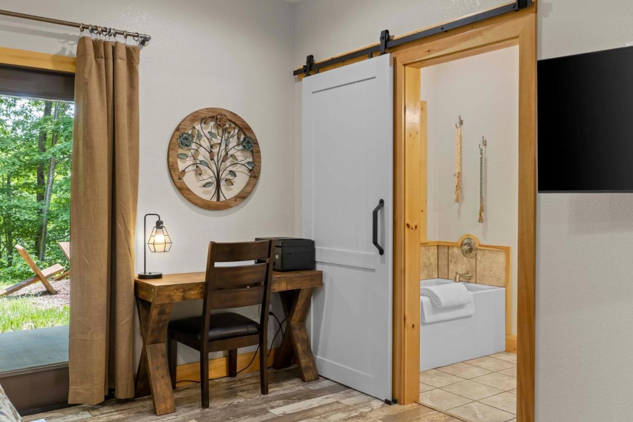 Stunning Views, Superb Atmosphere, Modern Amenities, In The Middle Of Nature Bryson City Luaran gambar