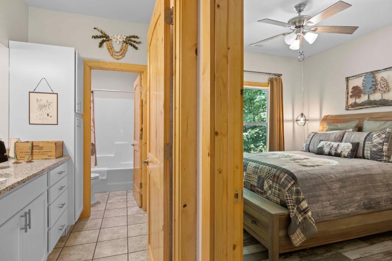 Stunning Views, Superb Atmosphere, Modern Amenities, In The Middle Of Nature Bryson City Luaran gambar