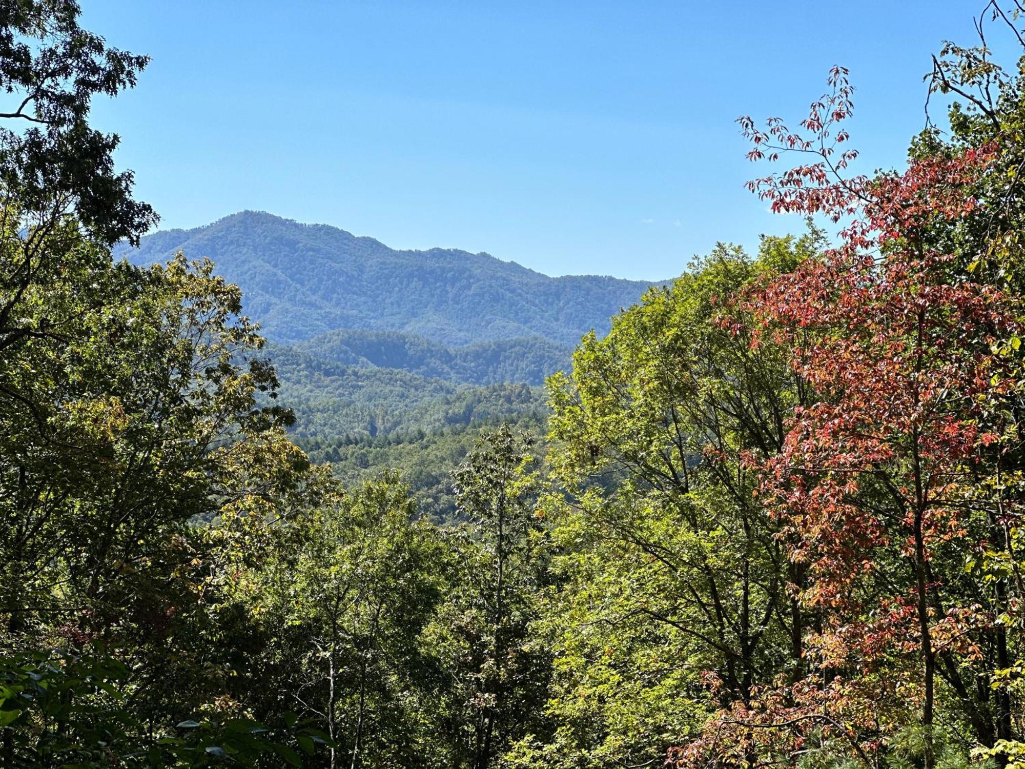 Stunning Views, Superb Atmosphere, Modern Amenities, In The Middle Of Nature Bryson City Luaran gambar